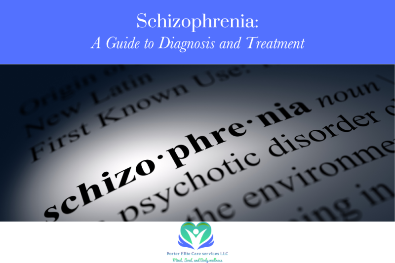 Schizophrenia A Guide to Diagnosis and Treatment