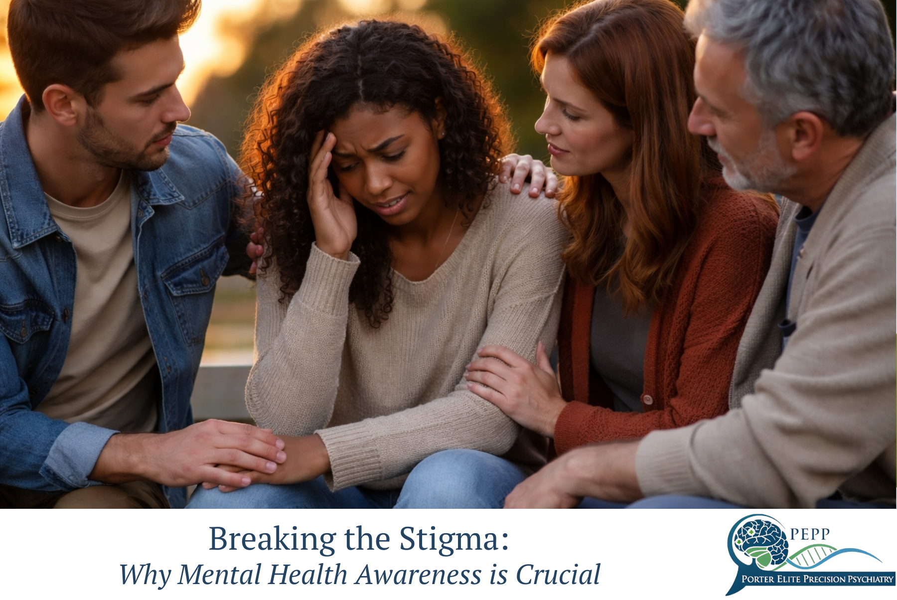 Breaking the Stigma Why Mental Health Awareness is Crucial