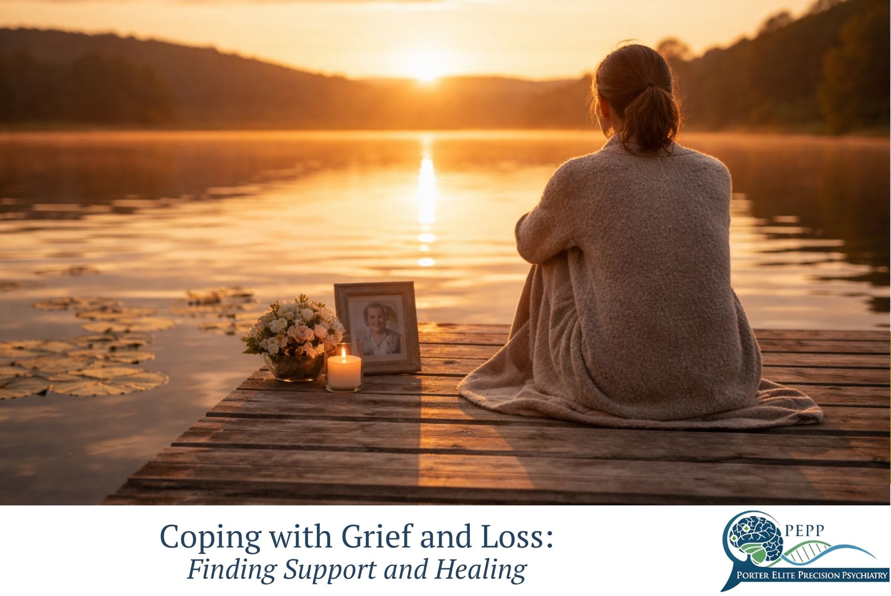 Coping with Grief and Loss Finding Support and Healing
