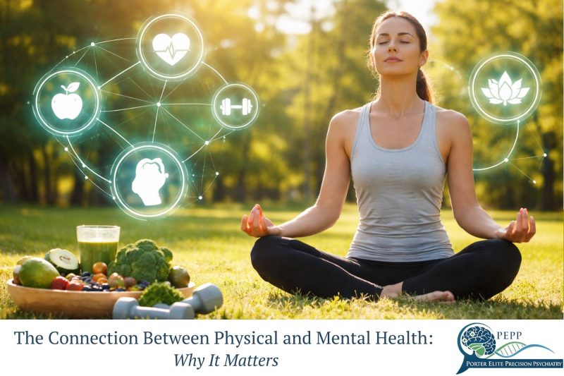 The Connection Between Physical and Mental Health Why It Matters