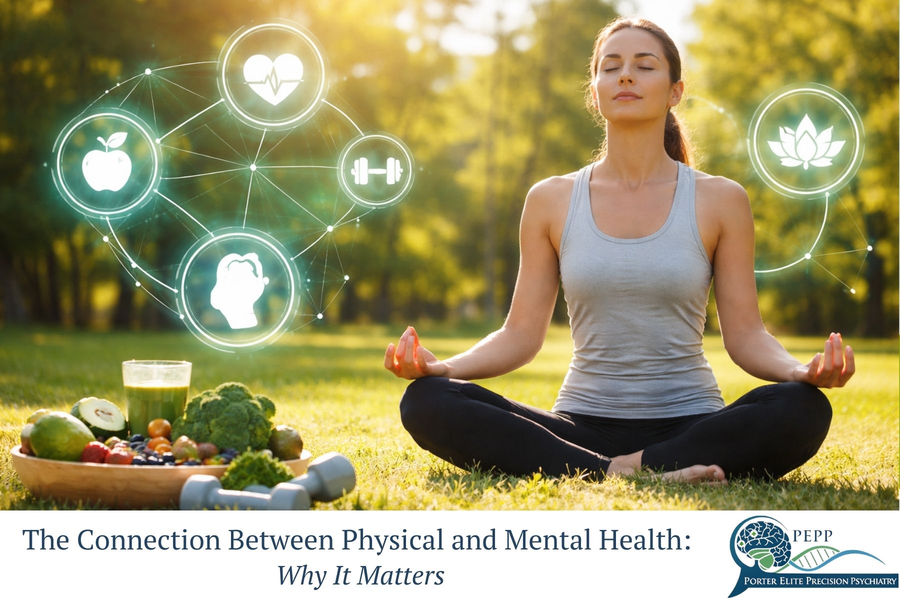 The Connection Between Physical and Mental Health Why It Matters